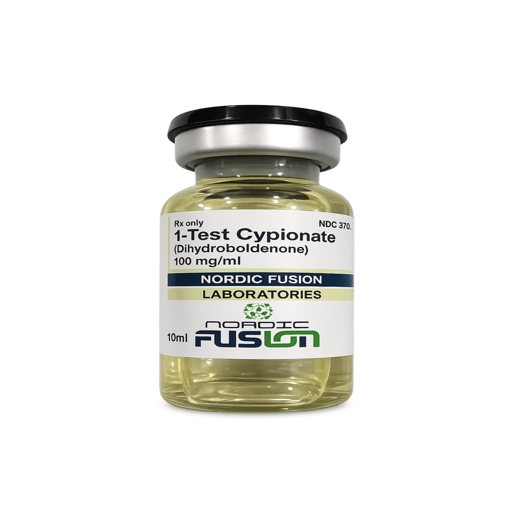 1-TESTOSTERONE CYPIONATE (DHB)