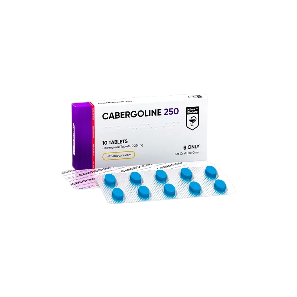 Cabergoline 0.25