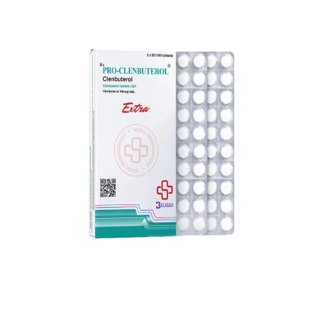 CLENBUTEROL